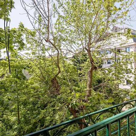 Apartamento - Balcony - - Quiet