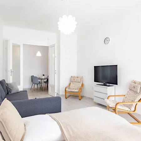 Apartament - Balcony - - Quiet Budapeszt