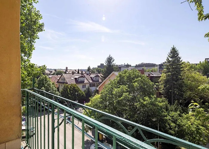 Appartement - Balcony - - Quiet *