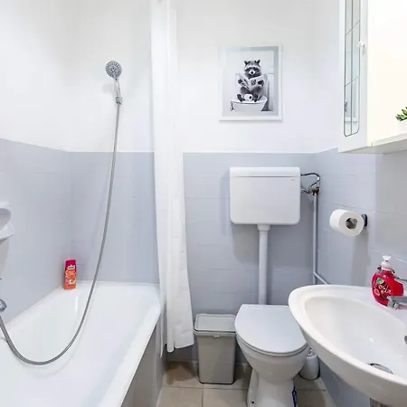 Apartmán - Balcony - - Quiet Budapešť