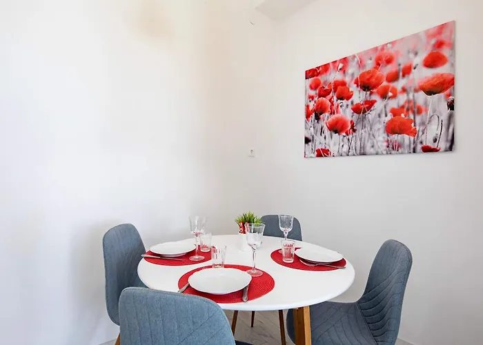 Appartement - Balcony - - Quiet Boedapest