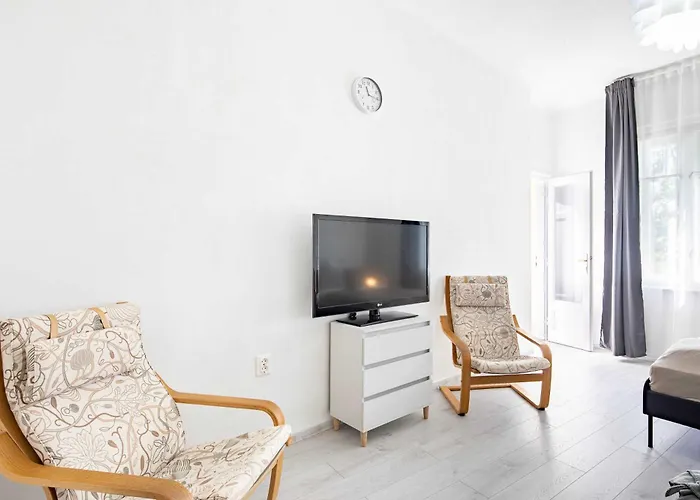 Appartement - Balcony - - Quiet Boedapest