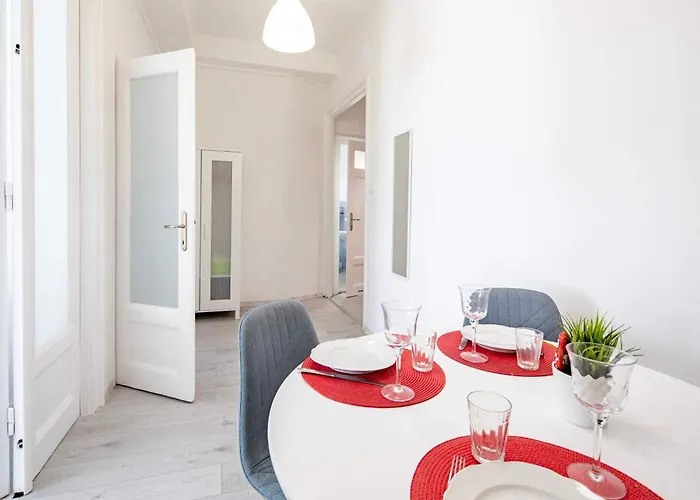 - Balcony - - Quiet Budapesta