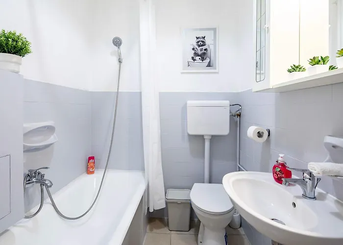 Apartament - Balcony - - Quiet Budapesta