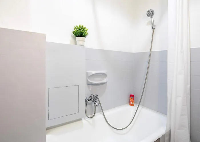 - Balcony - - Quiet * Budapesta