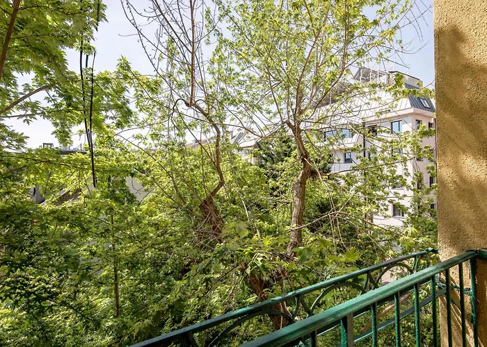 Apartament - Balcony - - Quiet