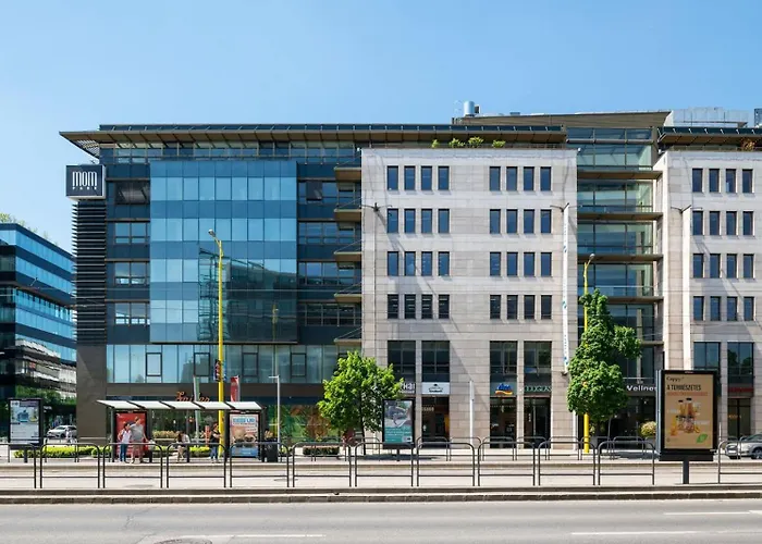 Apartament - Balcony - - Quiet *